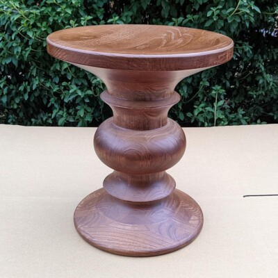 Wood Stool Eames Chair Stool TypeA Generic Reproduction Products from Japan