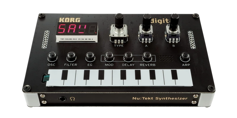Korg NTS1 Digital Synth Kit (NTS-1) - Image 2 of 4