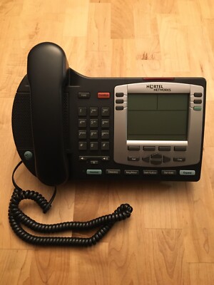 Nortel NTDU92BD70E6 IP Phone 2004 NTU92