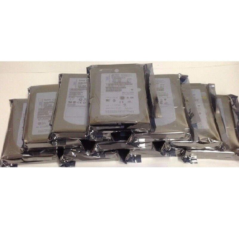 NEW Lenovo / IBM 00NA442 00NA441 00NA445 1.8TB 10K 12G SAS 2.5'' HDD Hard Drive - Image 3 of 4