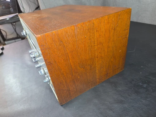 Vintage General Electric Radio Tuner Model 5000 Works VIDEO DEMO! 🎥📺✅ - Picture 11 of 18