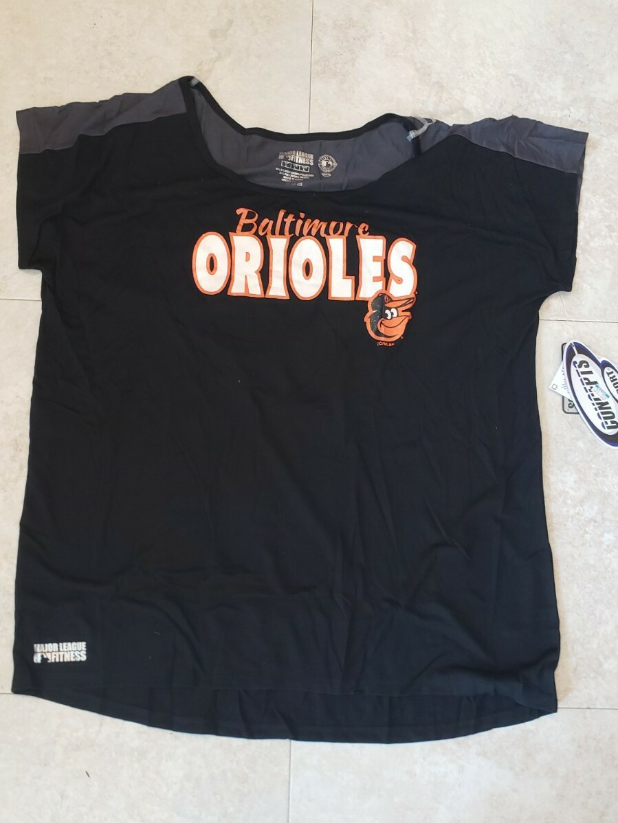 Concept Baltimore Orioles Shirts Baltimore Orioles Concepts Sport