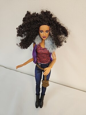 Disney Zombies 2 Willa Lykensen Fashion Doll Mattel Barbie Werewolf
