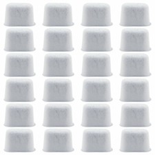 24 Pack Water Filter Cartridge for Keurig Coffee Machines, Replaces Part 05073
