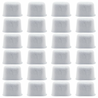 24 Pack Water Filter Cartridge for Keurig Coffee Machines, Replaces Part # 05073