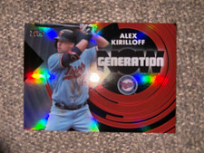 2022 Topps Generation Now #GN-20 Alex Kirilloff Twins