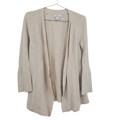 Vineyard Vines Women's Open Front Knit 
