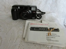 Dad's Vintage Minolta Freedom Tele Pocket 35mm Camera