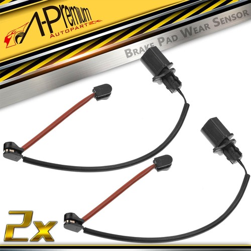 2x Brake Pad Wear Sensor Front Side for Audi Q5 20132016 2.0L 3.0L 8R0615121A eBay