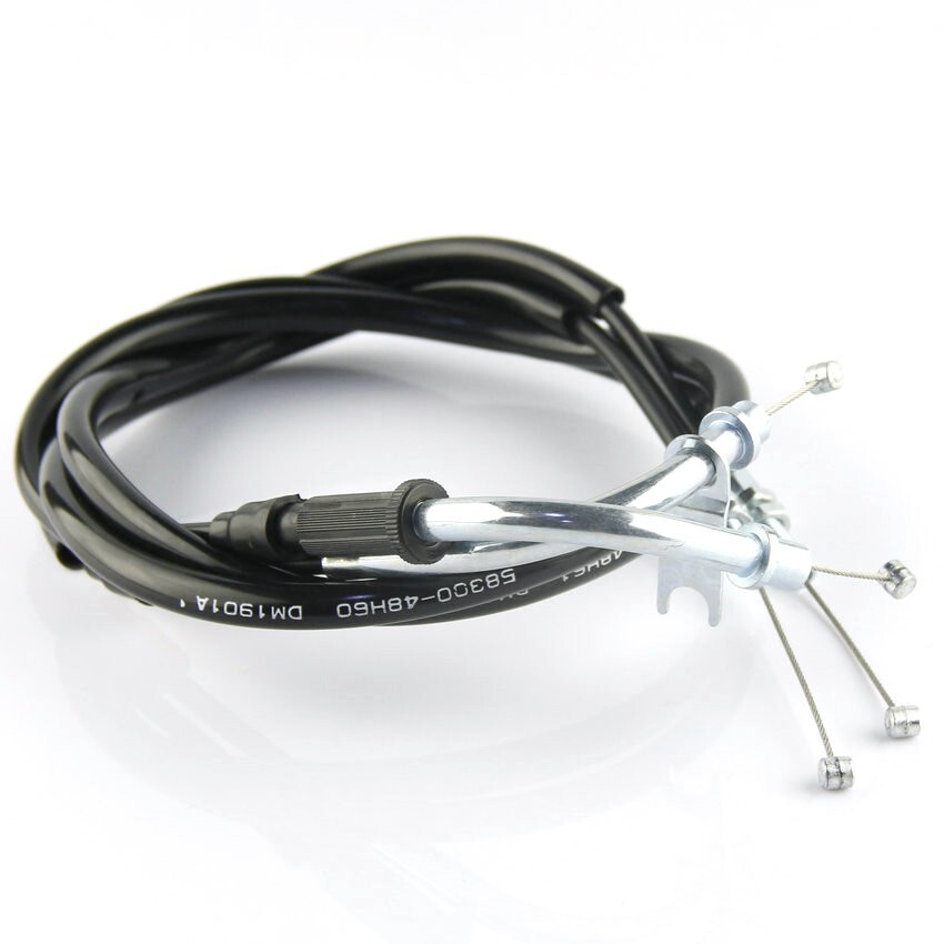 m Throttle Accelerator Cable For Suzuki GW250 Inazuma 2014 2015-2017