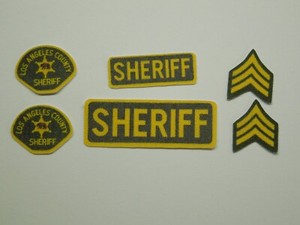 La County Sheriff | eBay
