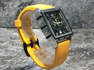 emporio armani watch square face