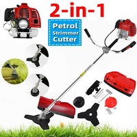 52cc Petrol Grass Trimmer Strimmer Brush cutter Garden Tool 5 YEAR WARRANTY