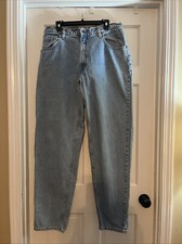 Vintage Levis 560 Loose Fit Tapered Leg Jeans Sz 36x34 Blue Denim Made In USA