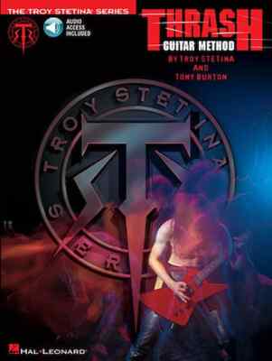 Thrash Guitar Method