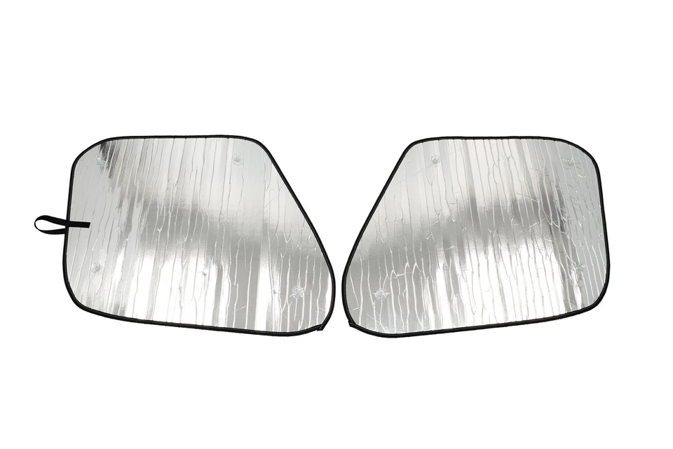 Freightliner Classic XL Windshield SunShade SET - Front & Sides - 1979 - 2015 - Image 4 of 4