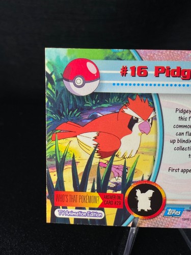 Topps Pokemon Serie 1 - ¡Elige tu carta! - Láminas de plata - Imagen 119 de 800