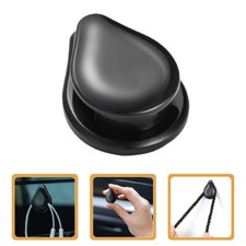 8pcs Adhesive Car Hooks Car Mini Hooks Car Stick On Hangers Automotive Interior