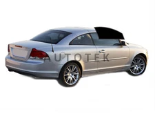 PreCut Film Front Two Door Windows Any Tint Shade For Volvo C70 Coupe 1998-2005