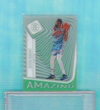 🏀2021 Panini Illusions Kevin Durant Amazing Emerald #5 LOOKY