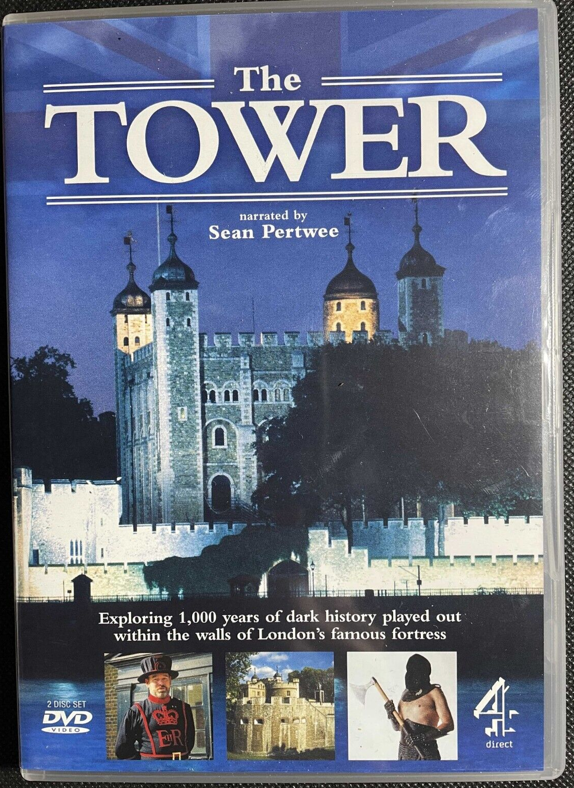 The Tower DVD
