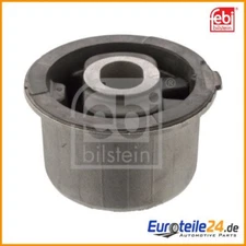 Bearing, axle body Febi Bilstein 39691 rear for Audi A6