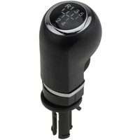 NTY Schalthebelknauf Passend FüR Opel Corsa D S07 1.2 1.4 1.7 Cdti