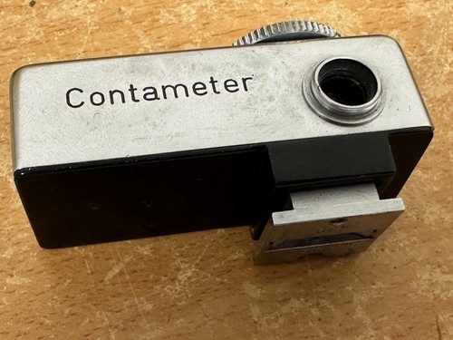 Zeiss Ikon Contameter Viewfinder Lens Kit Rangefinder Accessory - Picture 6 of 10