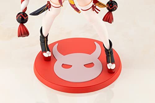 1/7 Nakiri Ayame PVC Figure Hololive Production - Picture 7 of 7