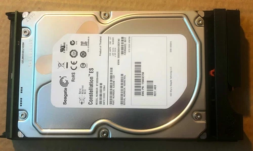 EMC 005049225 2TB SAS Hard Drive for VNXe3100 VNXe3150 V2-DAE-12 V2-PS07-020
