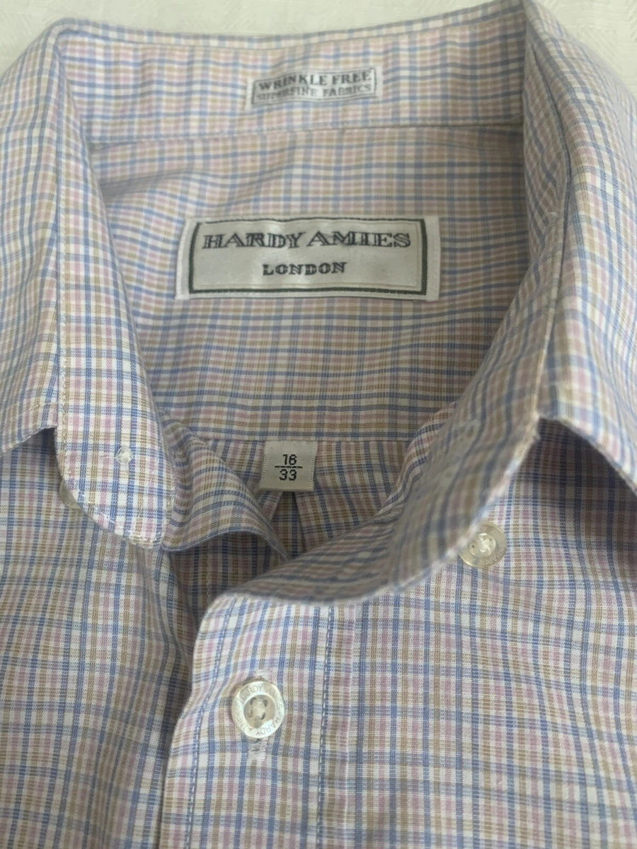 Hardy amies best sale shirts