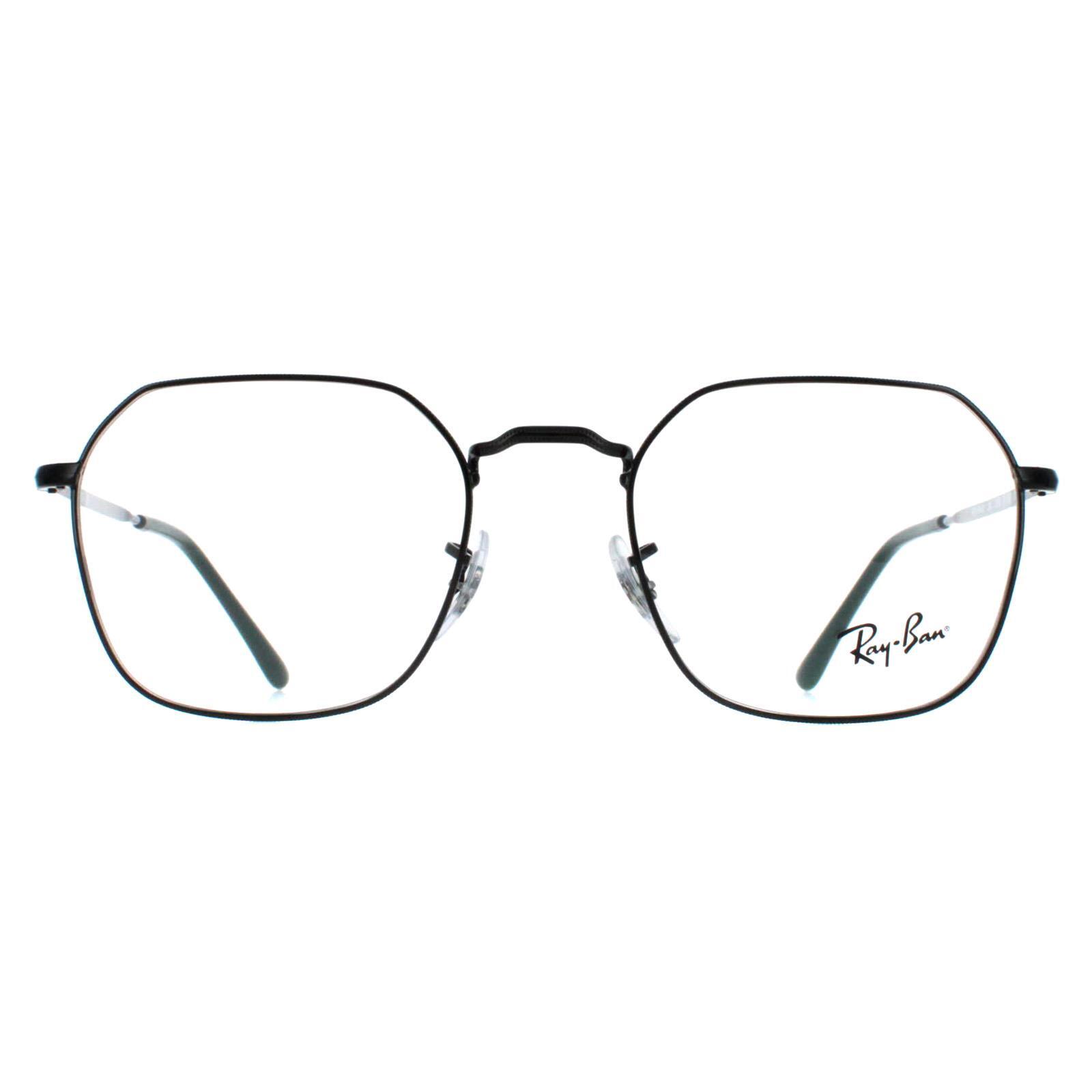 Ray-Ban Eyeglasses RX3694V Jim 2509 Black Men Women