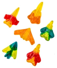 Gummy Jet Fighters