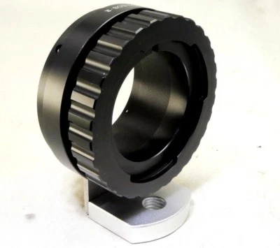 B4 2/3" Canon Fuji Lens mount adapter to EOS R camera Full frame Mirrorless ring