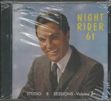 ELVIS PRESLEY - CD - Night Rider 61 - BRAND NEW