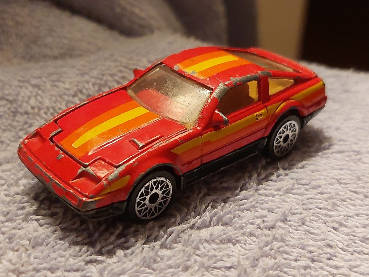 REMARKABLE & FUN NISSAN 300 ZX TURBO, HOOD OPENS, 1986 1:58 REMARKABLE & FUN NISSAN 300 ZX TURBO, HOOD OPENS, 1986 1:58