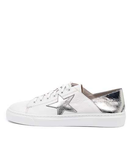 mollini white sneakers