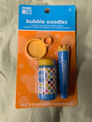 gymboree bubble wand