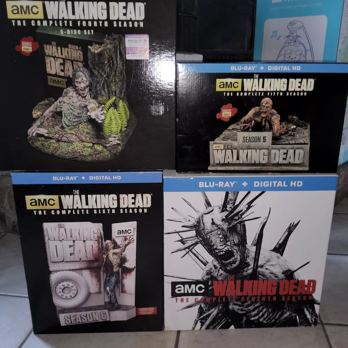 British Academy Games Awards in 2013 - The Walking Dead variant