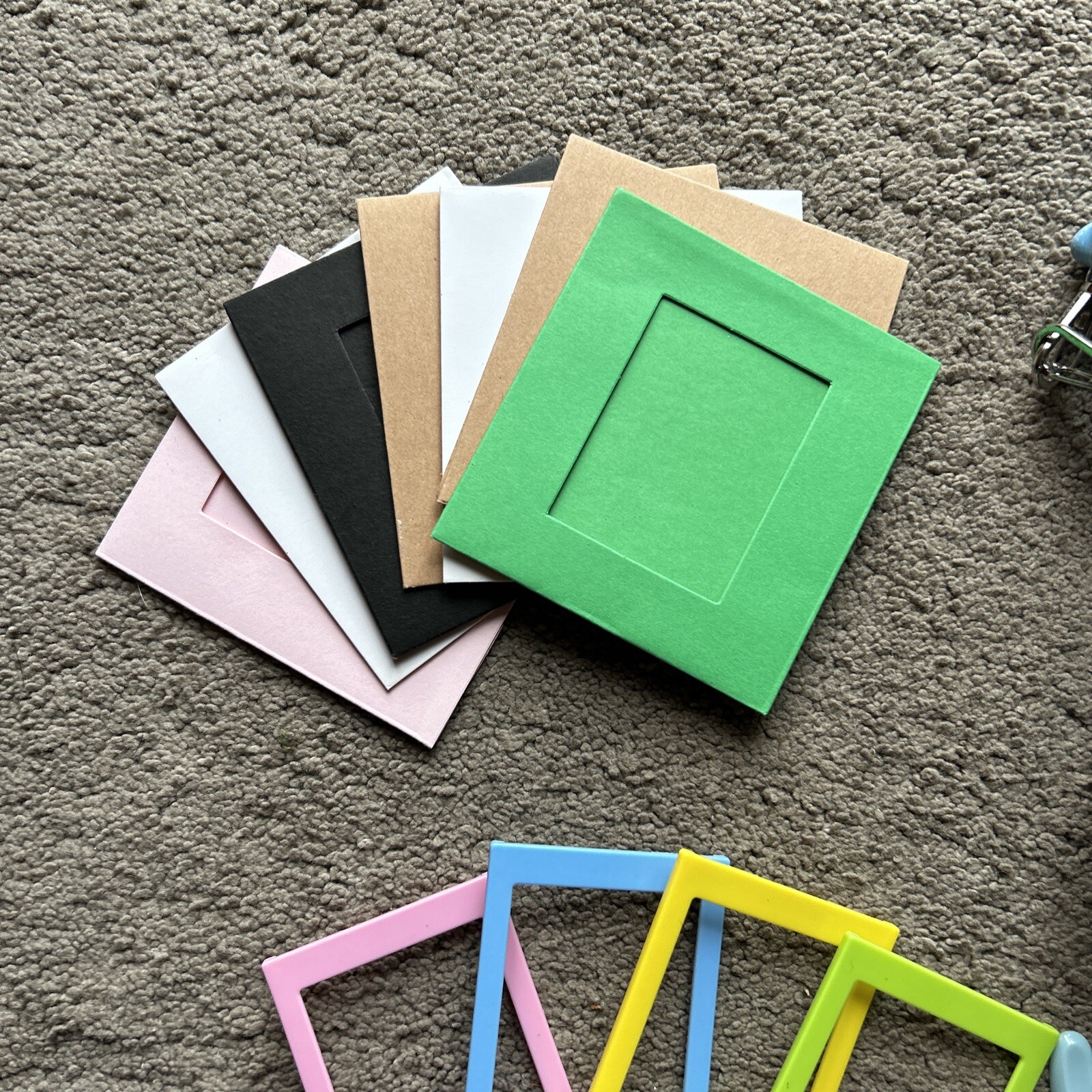 Fujifilm W747636 Polaroid Camera With Lens, Backgrounds, Pouches