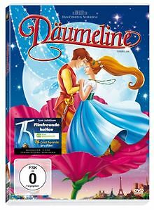 Däumeline von Don Bluth, Gary Goldman | DVD | Zustand gut