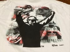 2001 NASCAR #3 DALE EARNHARDT Pocket Tee shirt Medium NOS chase New W/tag