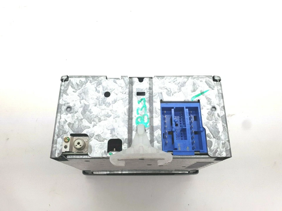 Ford Focus 1 4000RDS Autoradio Kassettenradio Radio "mit CODE" YS6F18K876DA - Bild 3 von 4