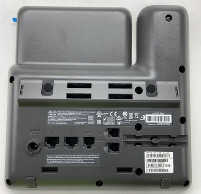 Cisco IP Phone CP-7841-3PCC-K9 with Multiplatform Phone Firmware - NEW OPEN  BOX! | eBay