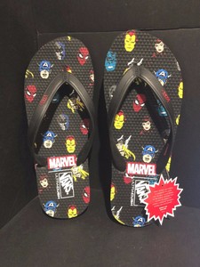 vans ultracush flip flops