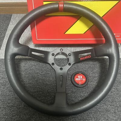 MOMO genuine Steering MOMO×FORTUNE Collaboration Full Speed 348π