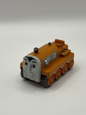 Terence - Thomas the Tank & Friends Take n Play Along Push Diecast Metal Trains
