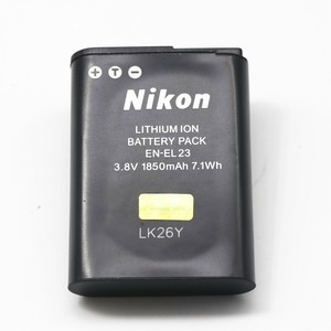 Аккумулятор nikon en el23