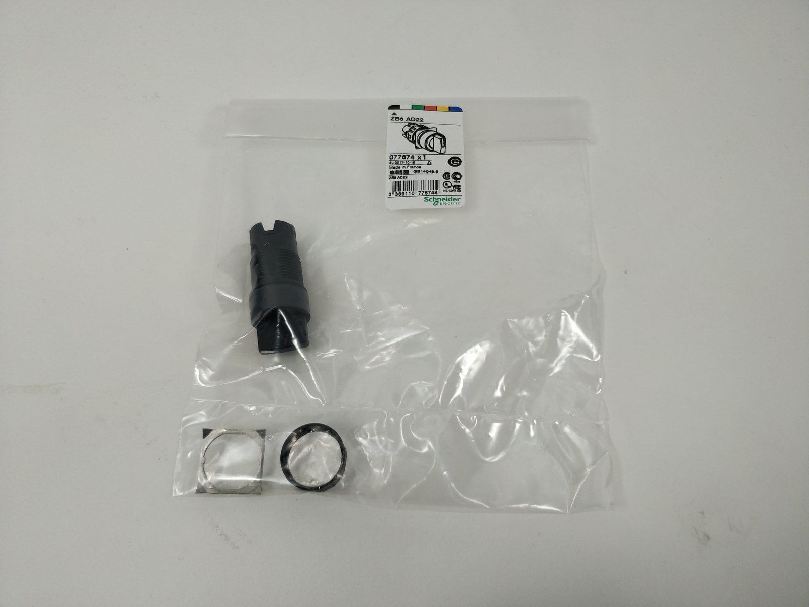 Schneider Electric ZB6AD22 077647 Switch Actuator