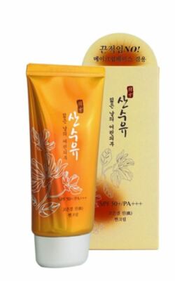 Hangbang KoEungyeol SunCream 70g 2.4oz SPF50+ PA+++ Korean Cosmetic